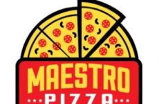 Maestro Pizza logo